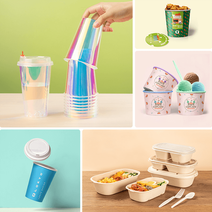 Customized Food Packaging Design Services Customized Food Packaging Design Services