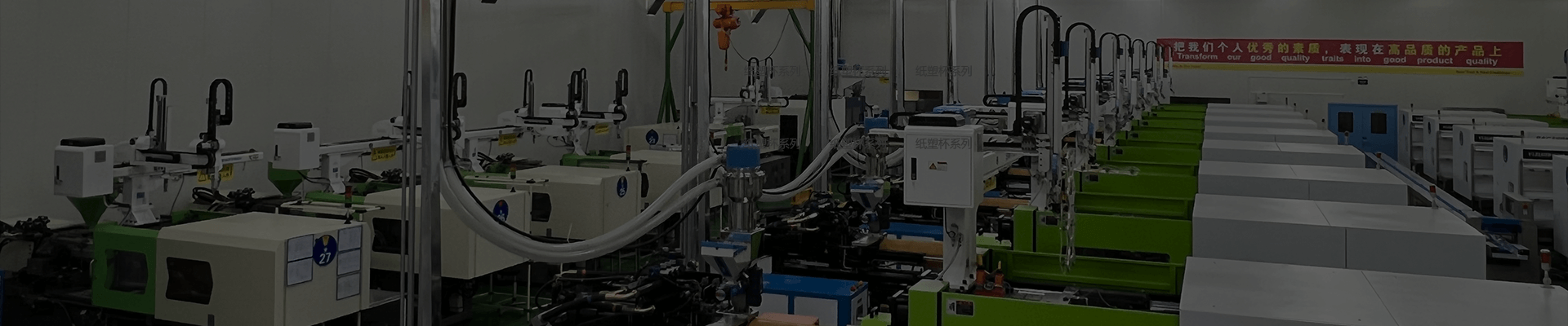 Smooth Cup Injection Molding Cup